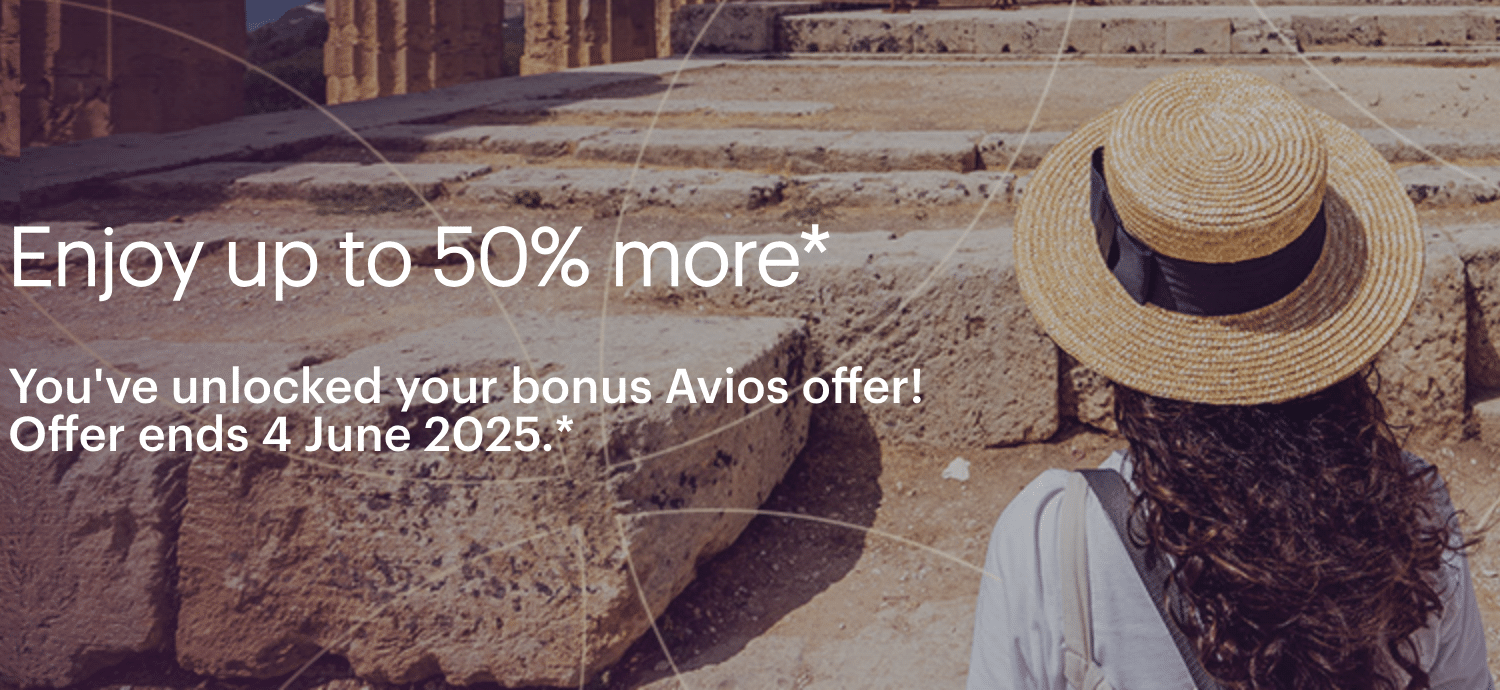 Screenshot from Qatar Airways website